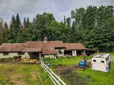 2054 Whitefield Road Bethlehem NH 03574