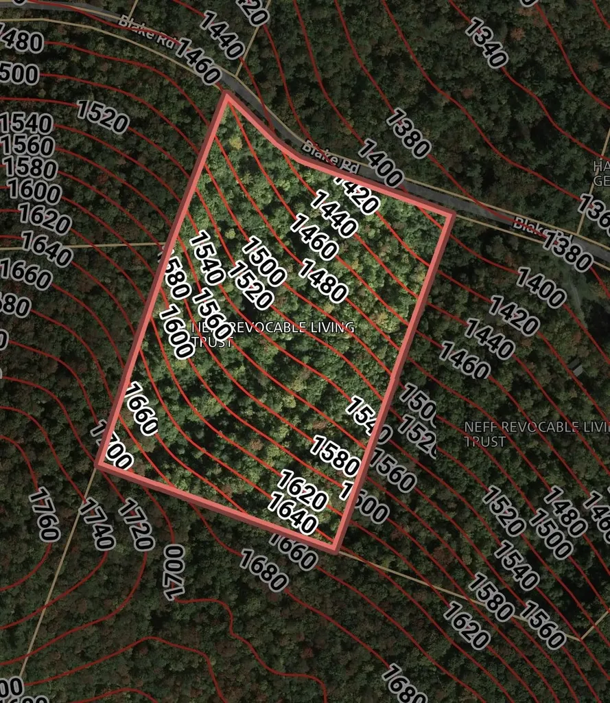 000 Blake Road Sugar Hill NH 03586