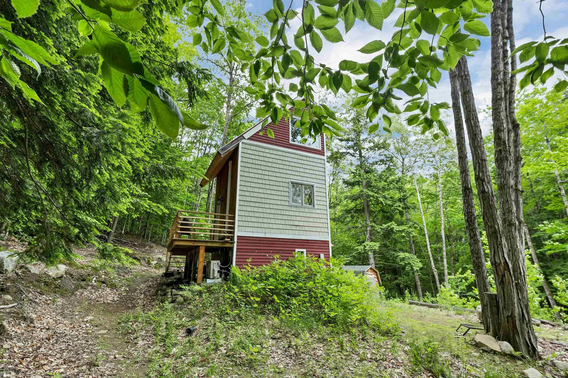 171 Bell Road Plymouth NH 03264