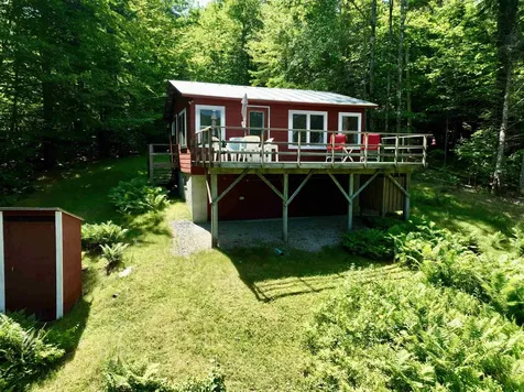 1730 Tenney Pond Road Newbury VT 05051