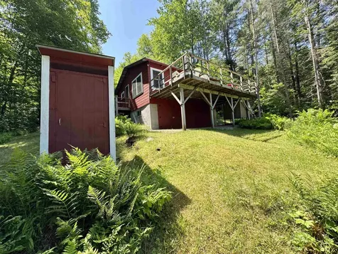 1730 Tenney Pond Road Newbury VT 05051
