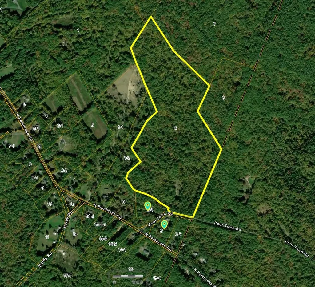 0 Poor Town Road Pembroke NH 03275