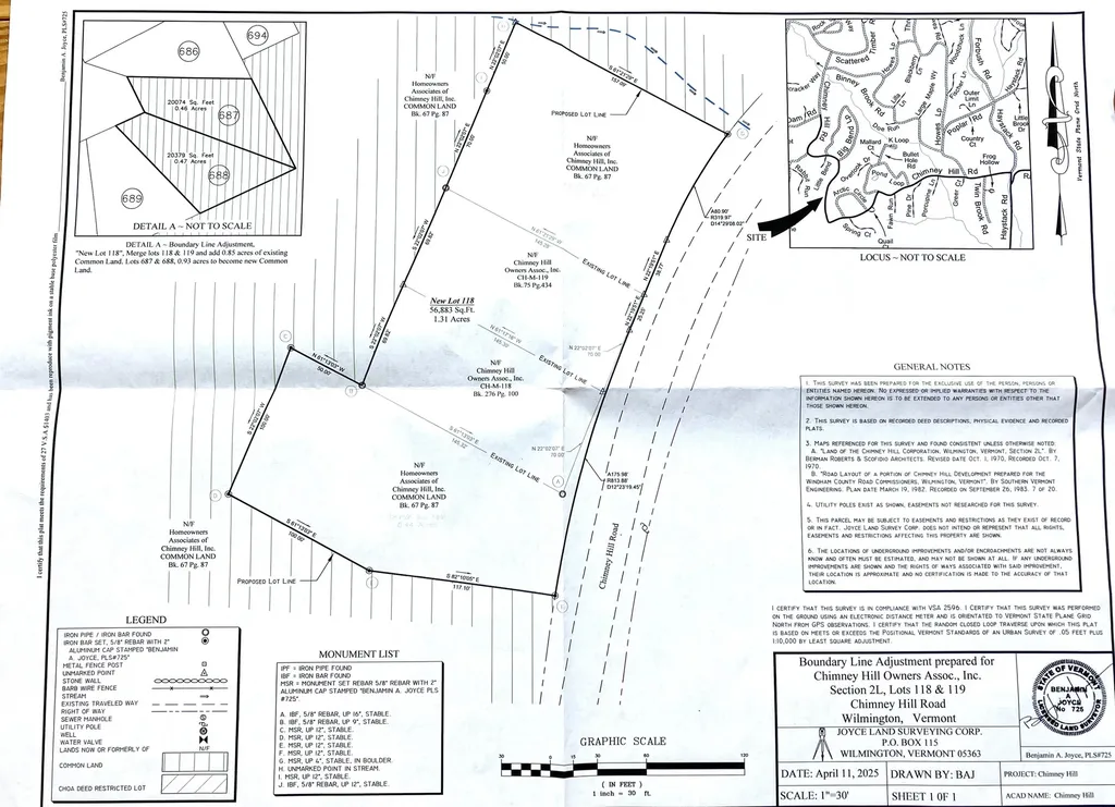 118 Chimney Hill Road Wilmington VT 05363