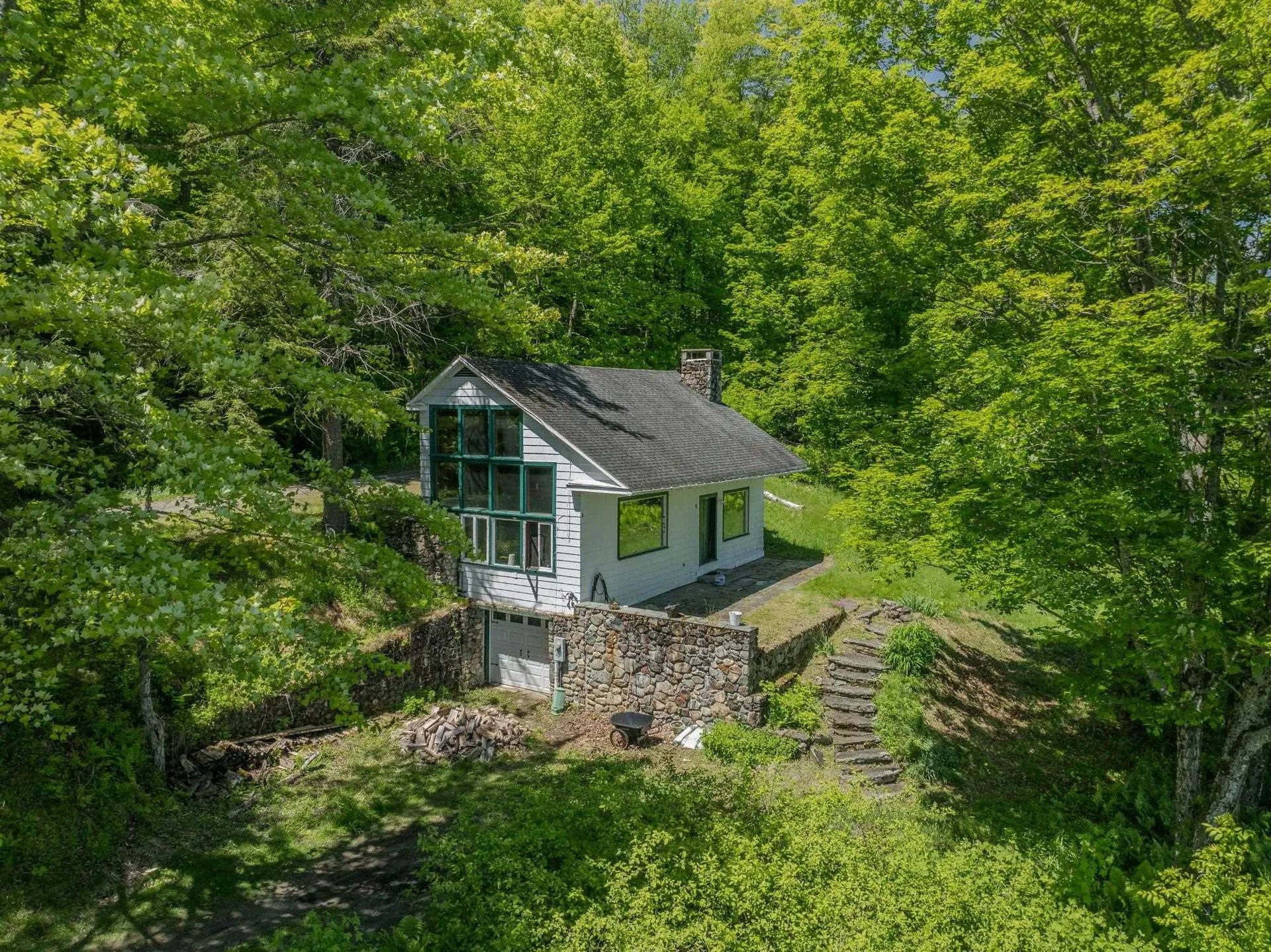 291 - 293 Blake Road Sugar Hill NH 03586