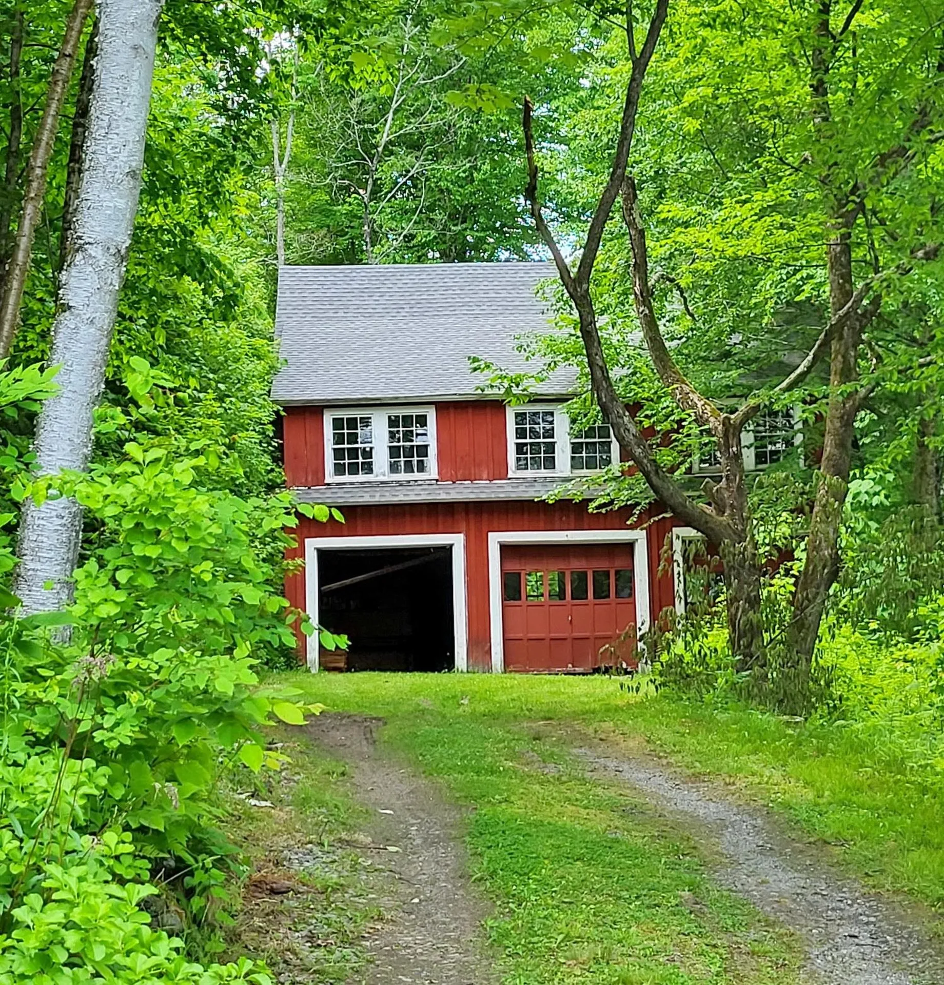 291 - 293 Blake Road Sugar Hill NH 03586