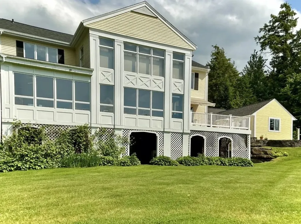 11 High Meadow Road Stowe VT 05672