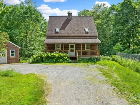 61 Cook Drive Cambridge VT 05489