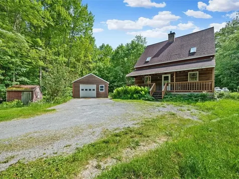 61 Cook Drive Cambridge VT 05489