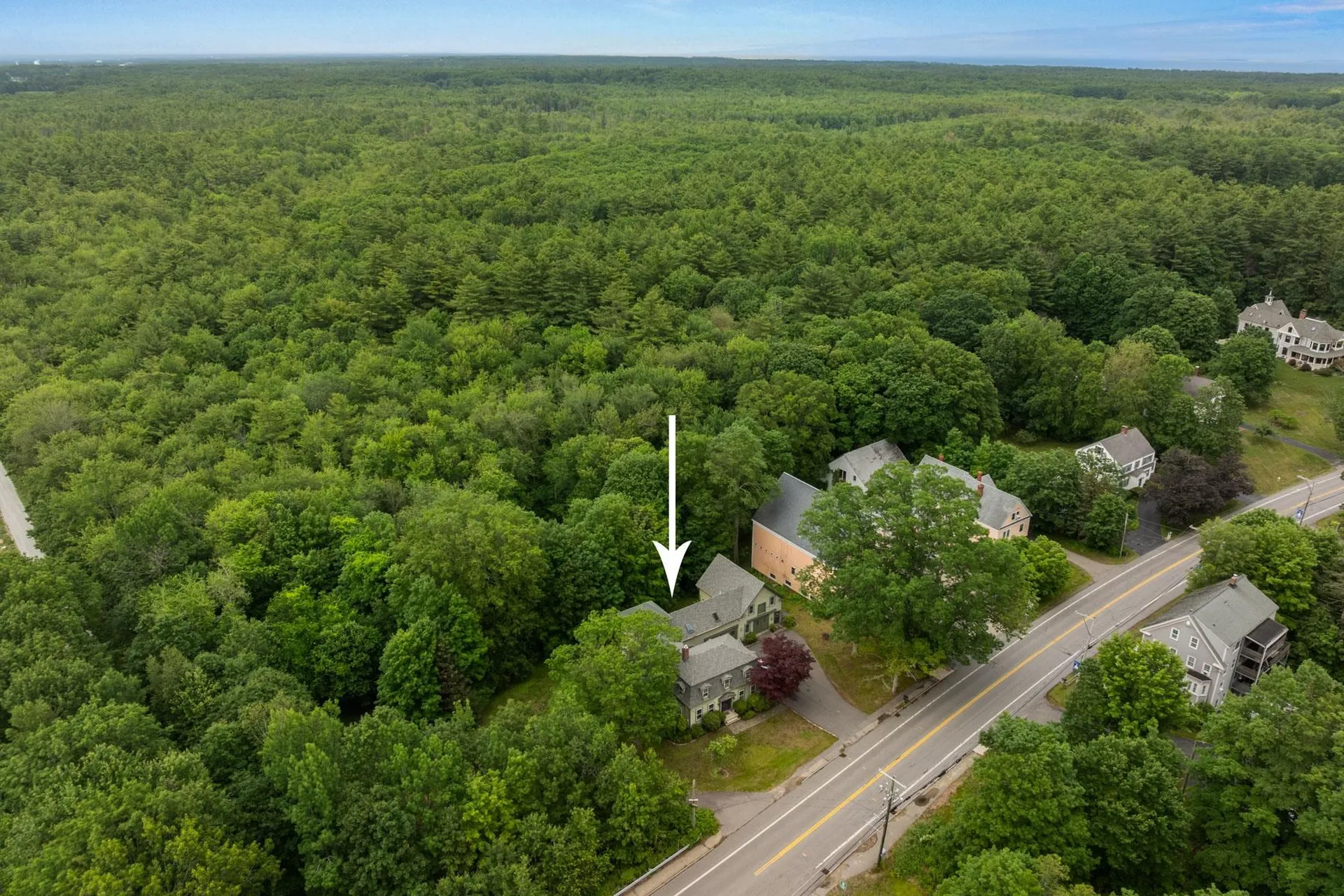 223 Atlantic Avenue North Hampton NH 03862