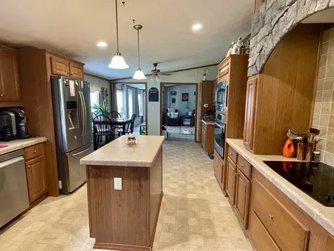 5746 Burton Hill Road Irasburg VT 05845