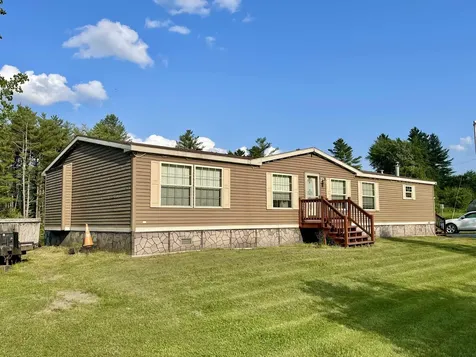 5746 Burton Hill Road Irasburg VT 05845