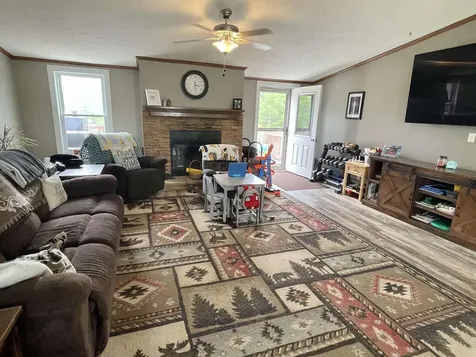 5746 Burton Hill Road Irasburg VT 05845