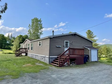 5746 Burton Hill Road Irasburg VT 05845