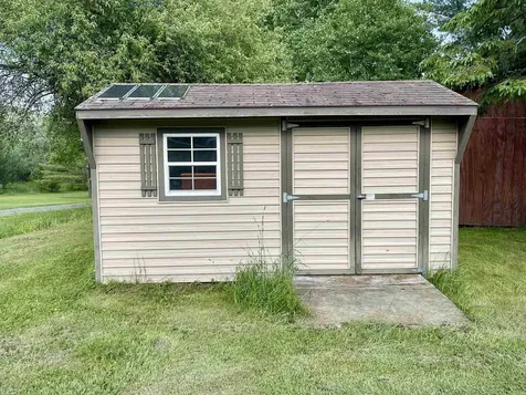 5746 Burton Hill Road Irasburg VT 05845
