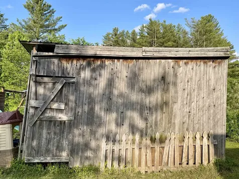 5746 Burton Hill Road Irasburg VT 05845