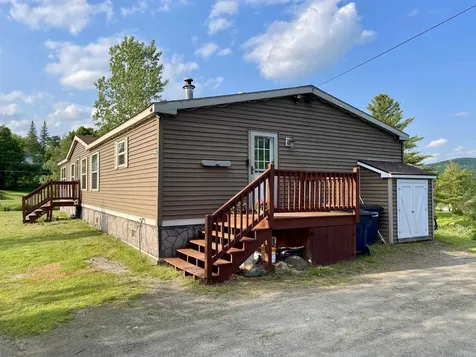 5746 Burton Hill Road Irasburg VT 05845