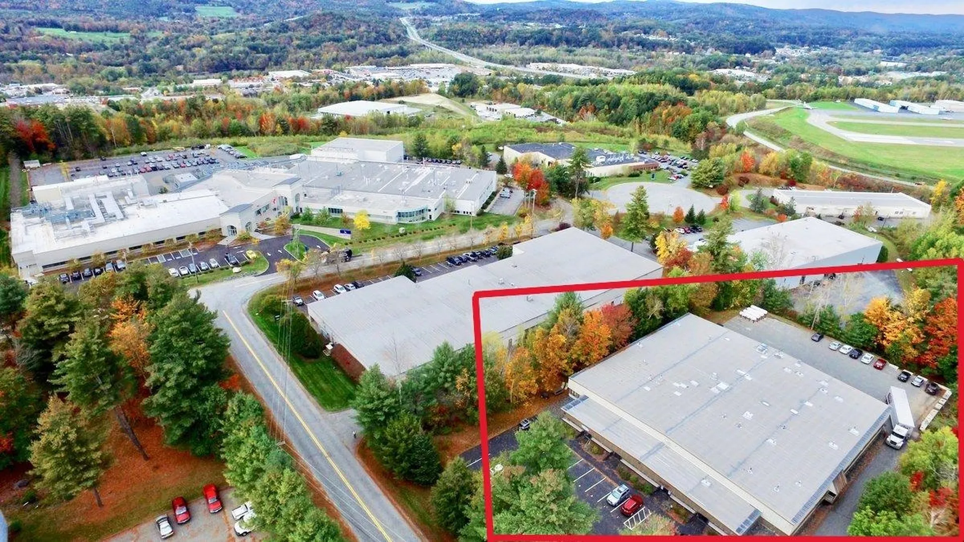 12 Commerce Avenue Lebanon NH 03784