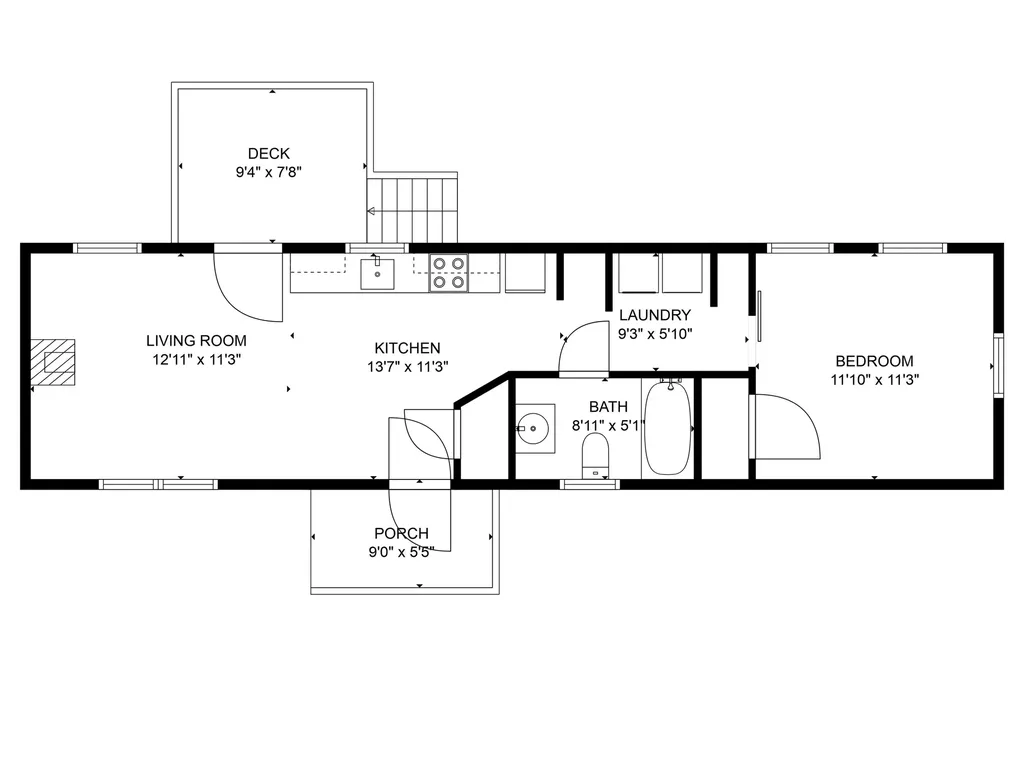 8 Bush Avenue Allenstown NH 03275