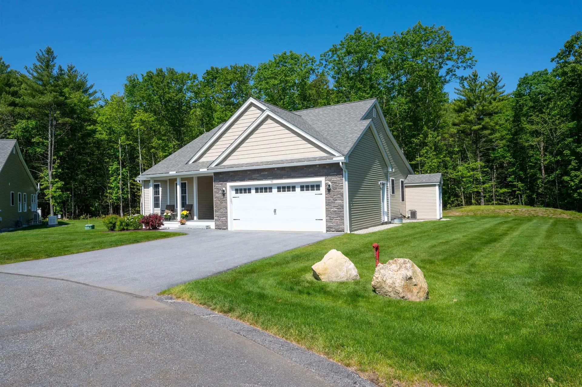 91 Pineview Drive Candia NH 03034