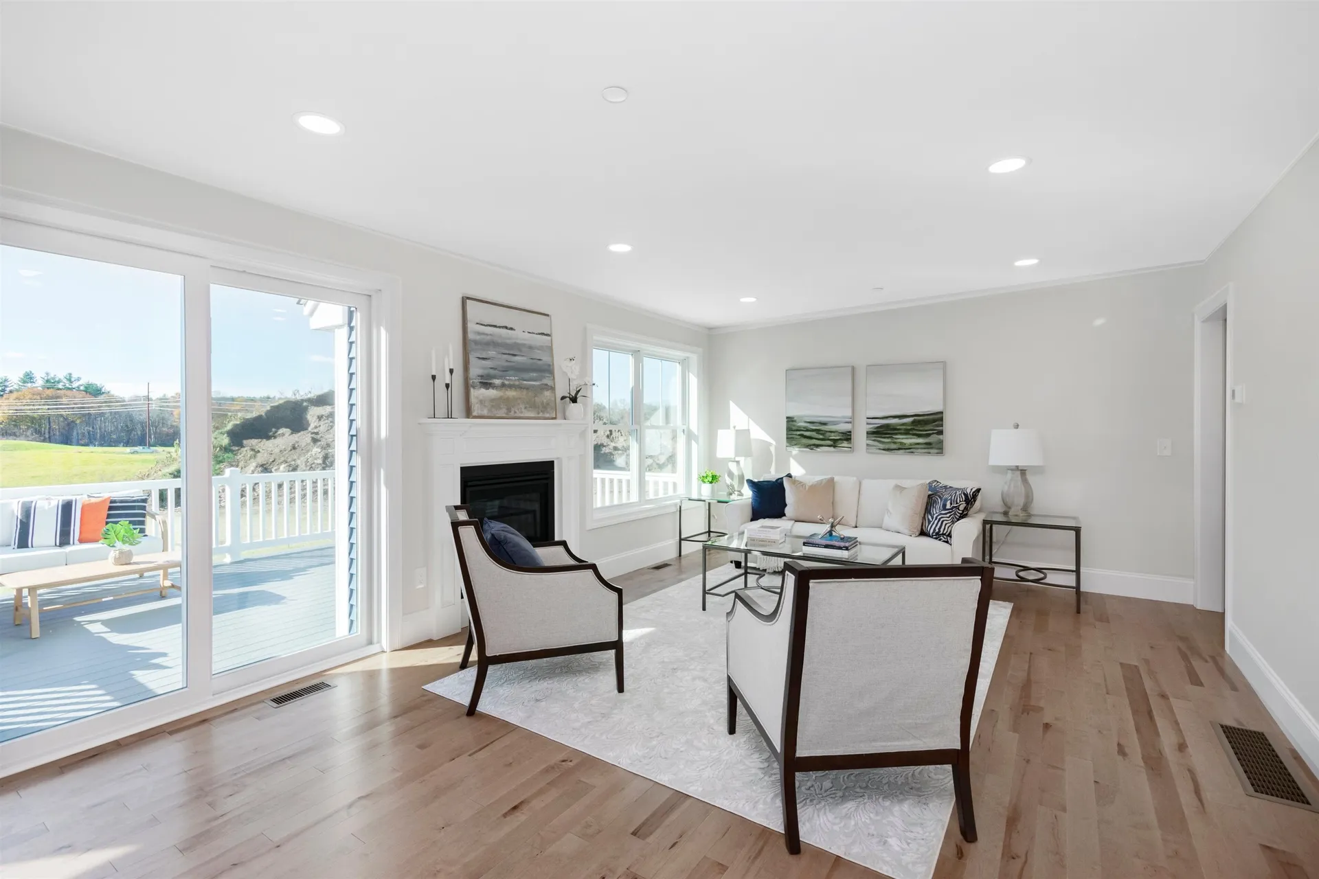 150 County Road Amherst NH 03031