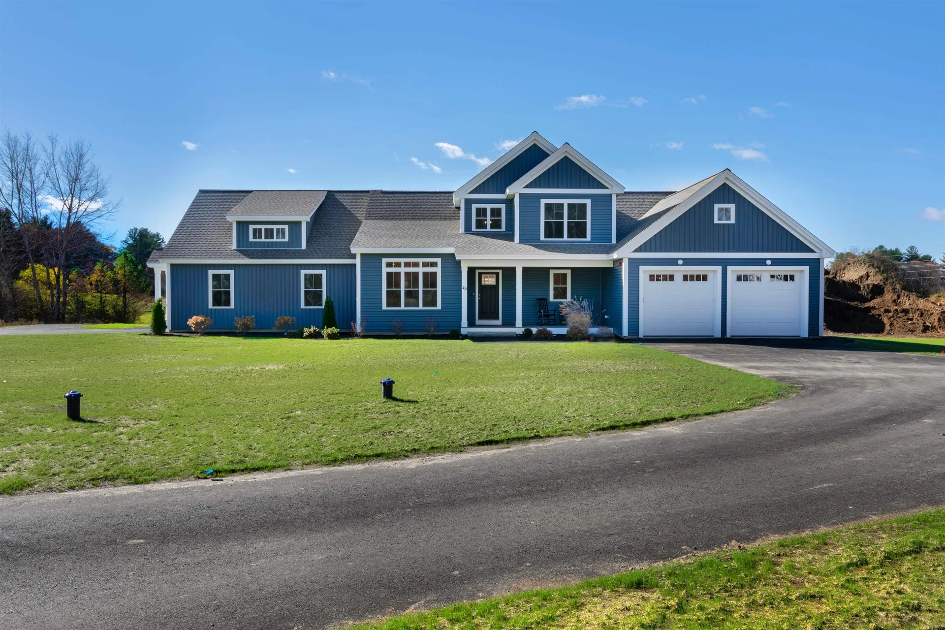 150 County Road Amherst NH 03031