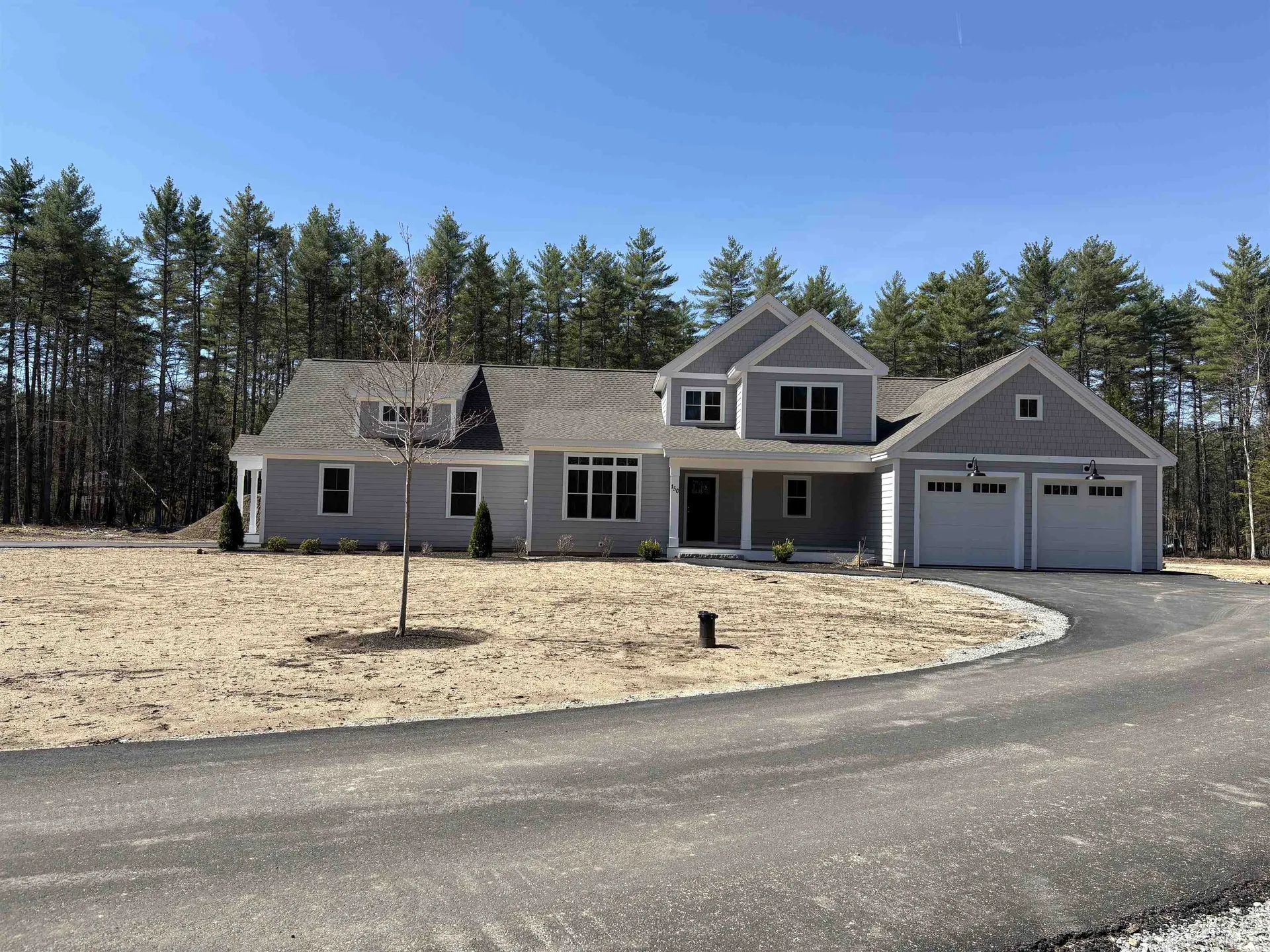 150 County Road Amherst NH 03031