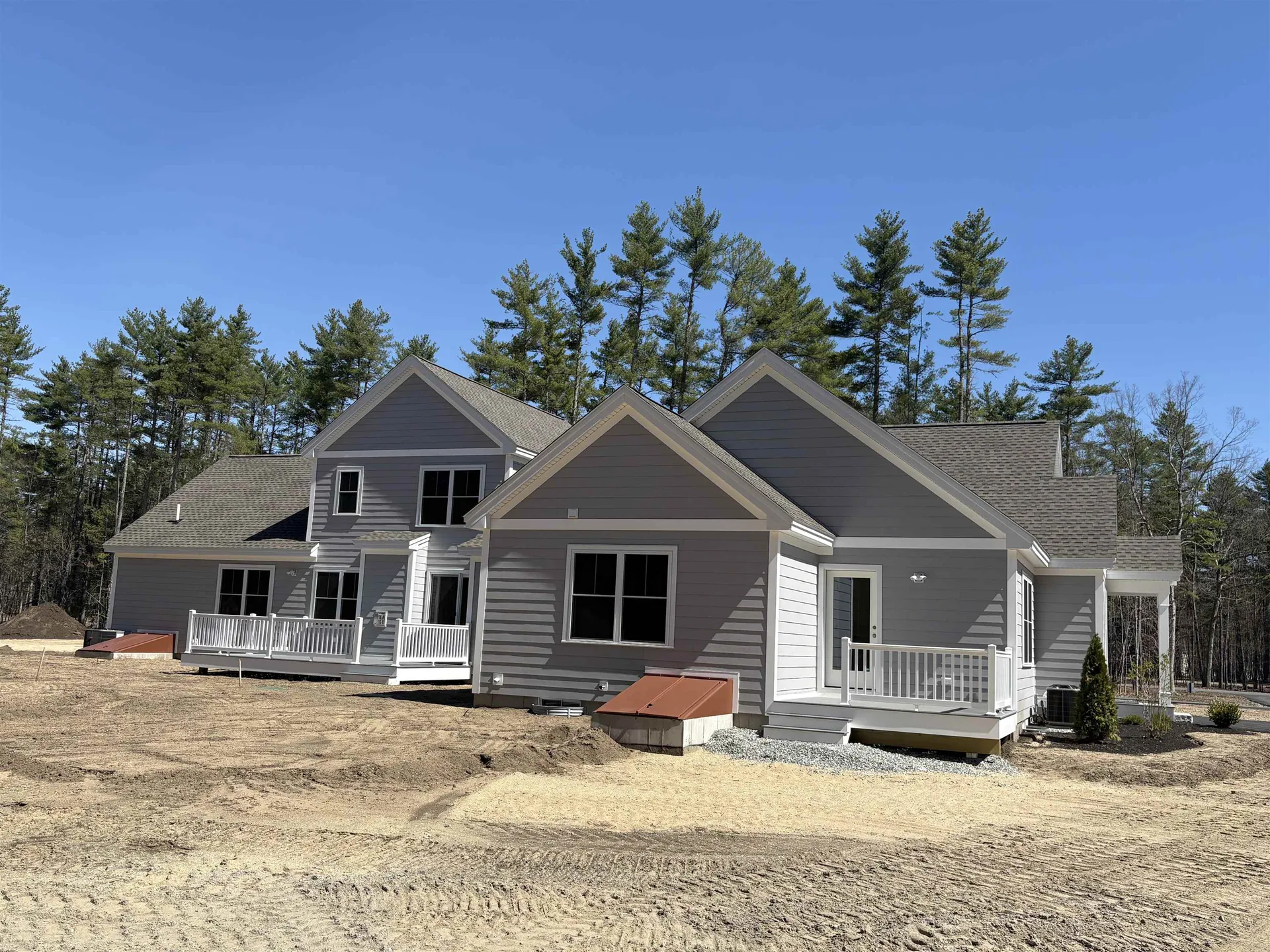 150 County Road Amherst NH 03031