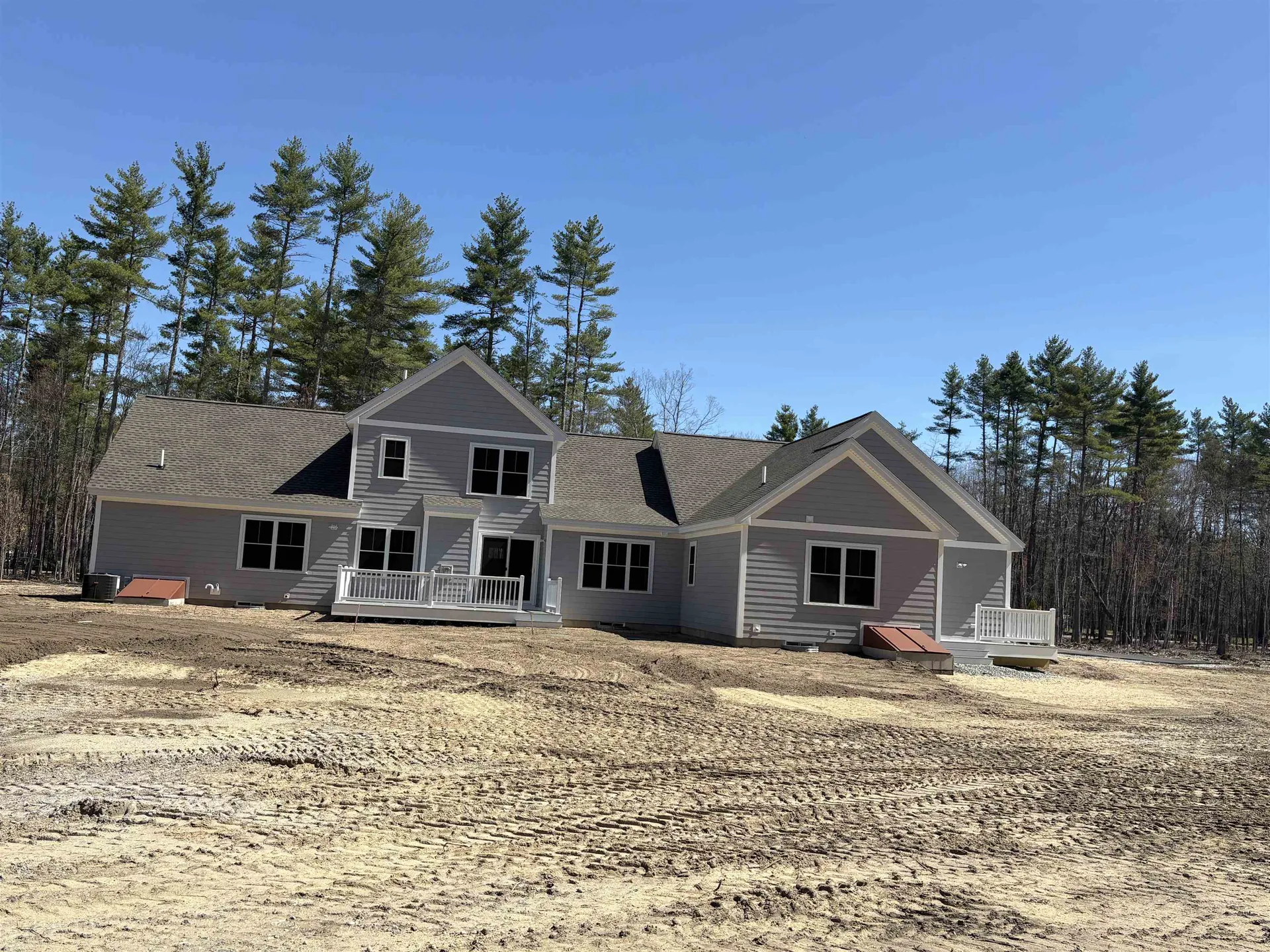 150 County Road Amherst NH 03031