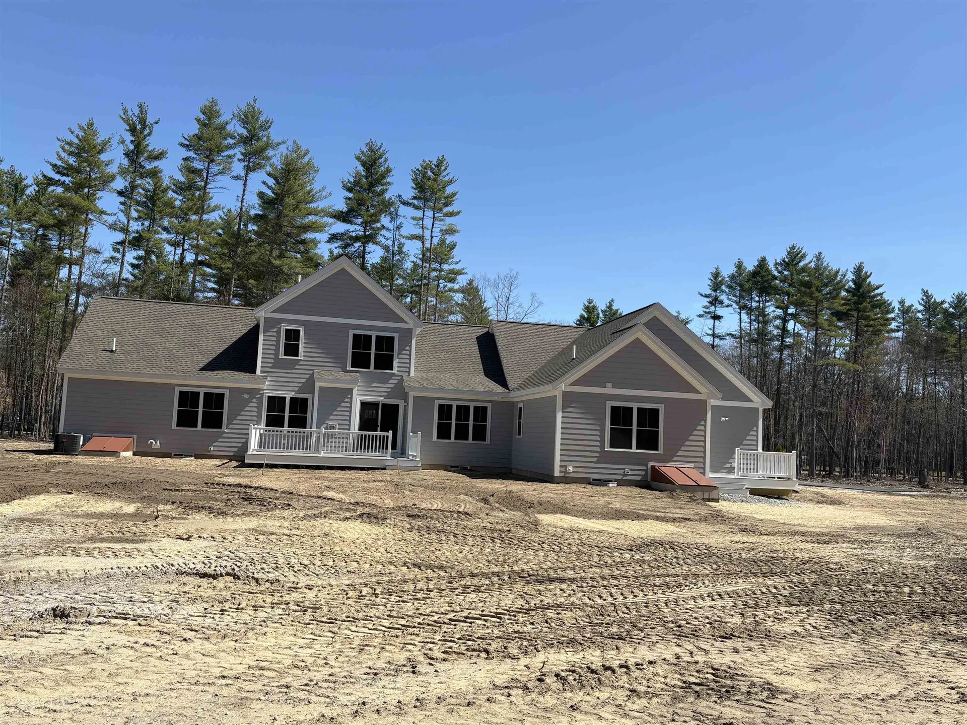 150 County Road Amherst NH 03031