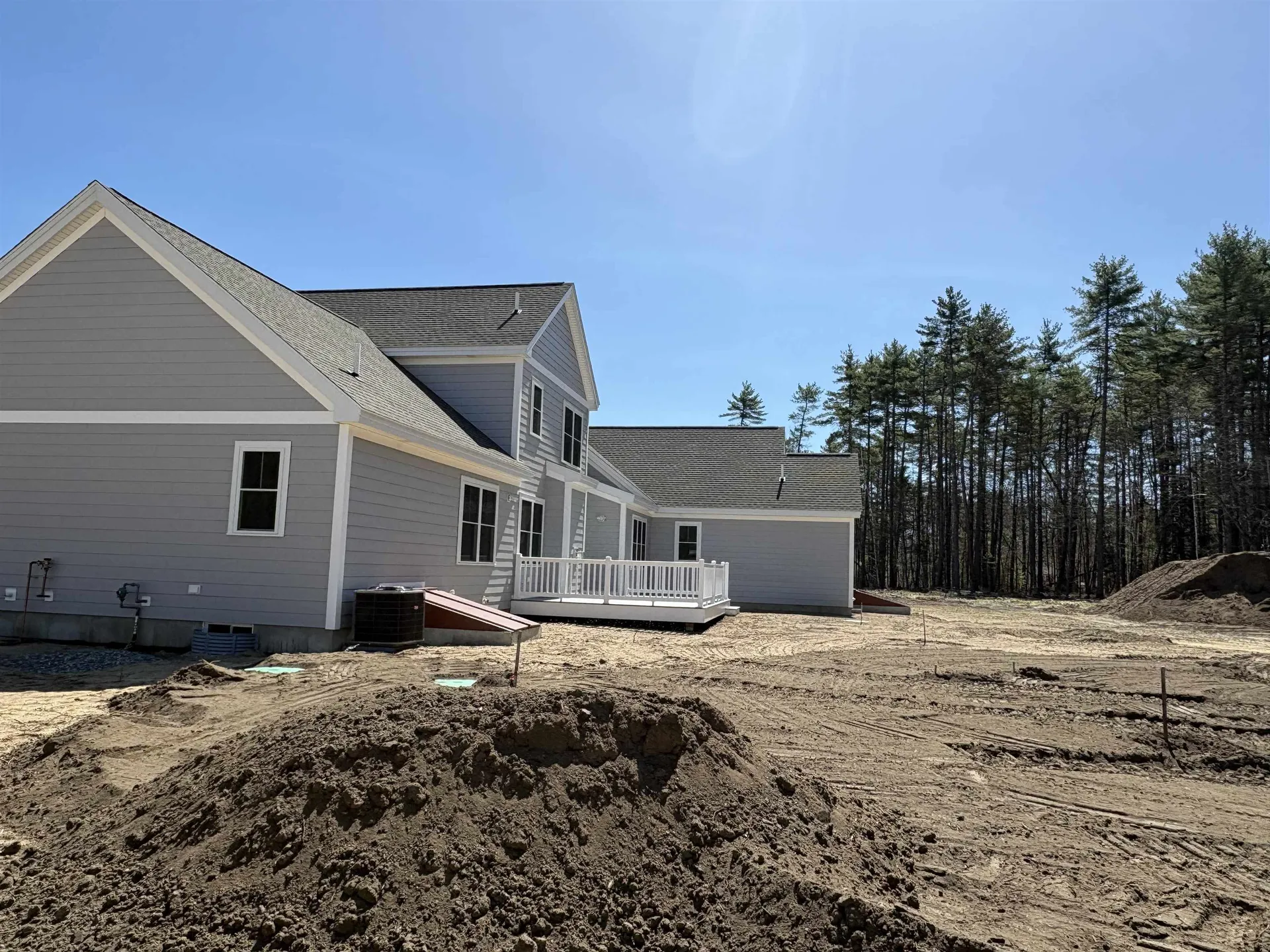 150 County Road Amherst NH 03031