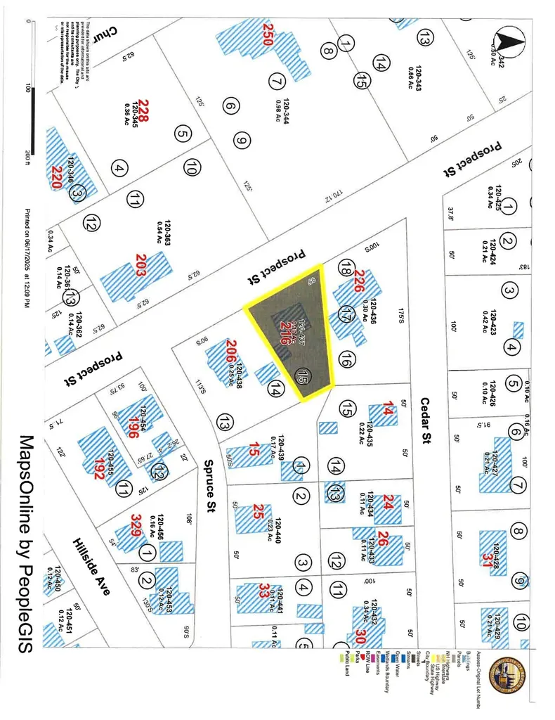 216 Prospect Street Berlin NH 03570