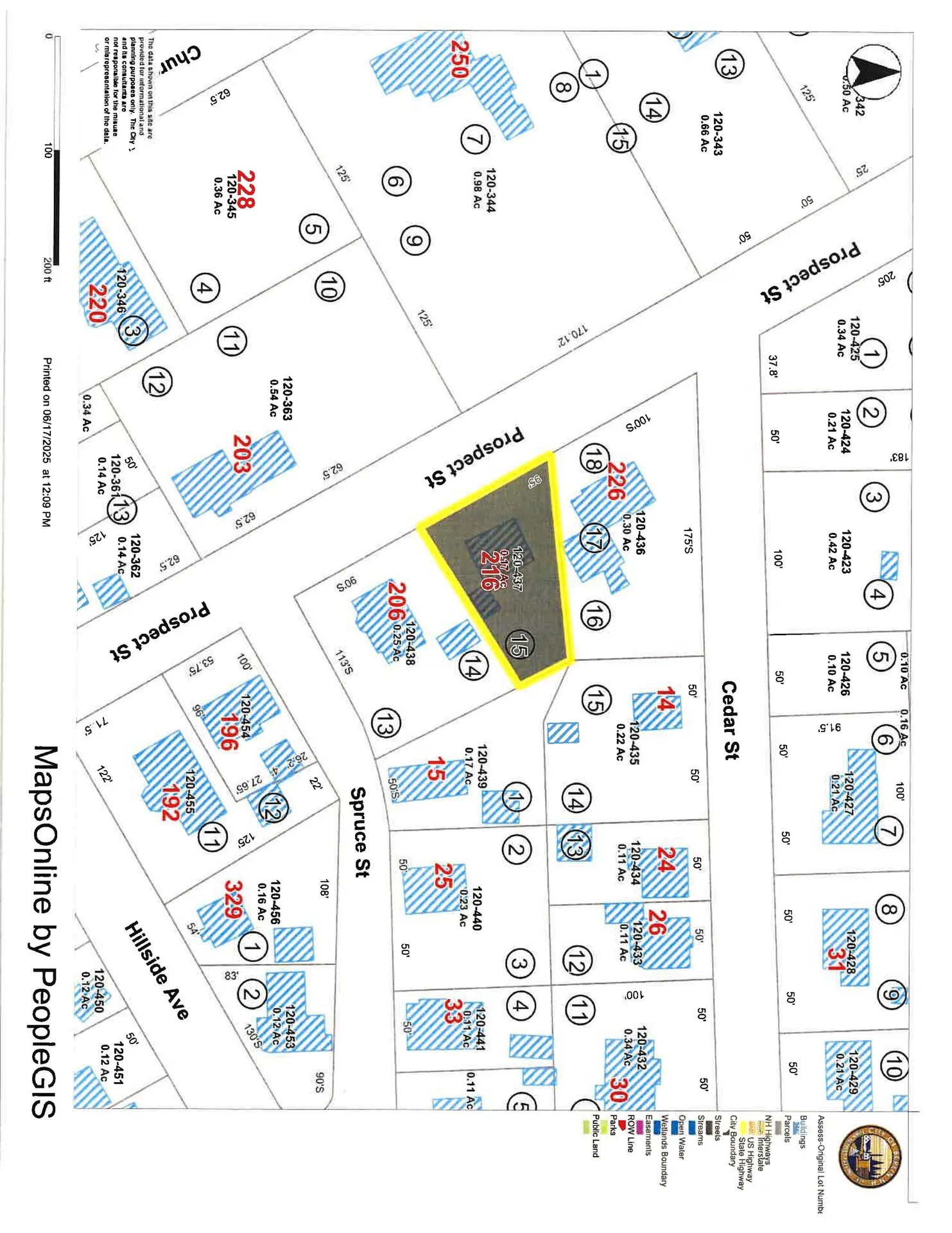 216 Prospect Street Berlin NH 03570