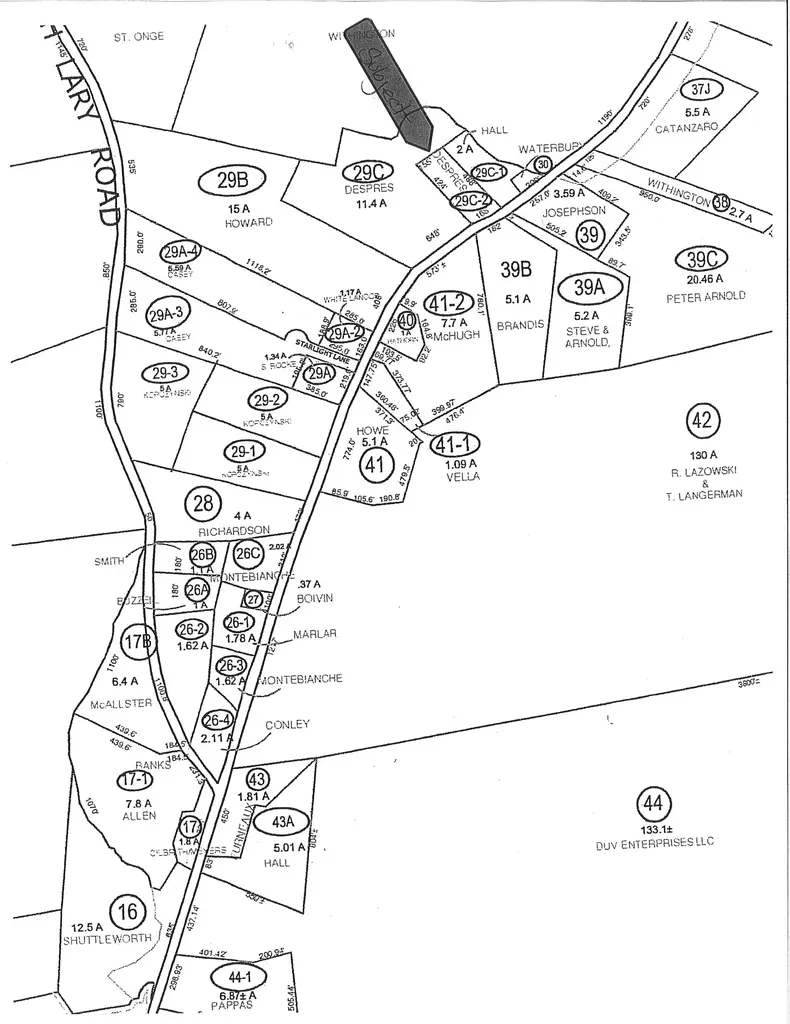 00 Nh Route 118 Canaan NH 03741