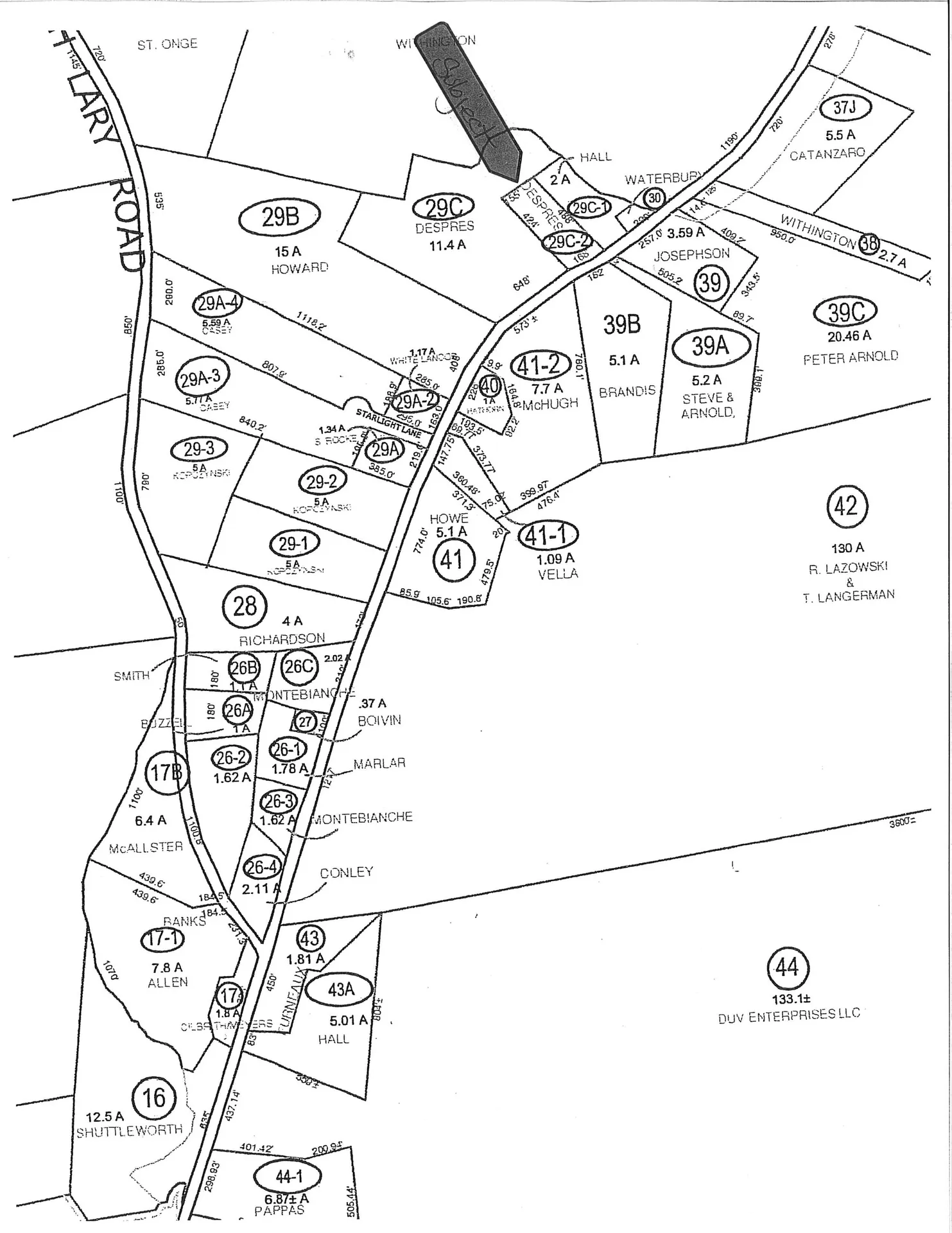 00 Nh Route 118 Canaan NH 03741