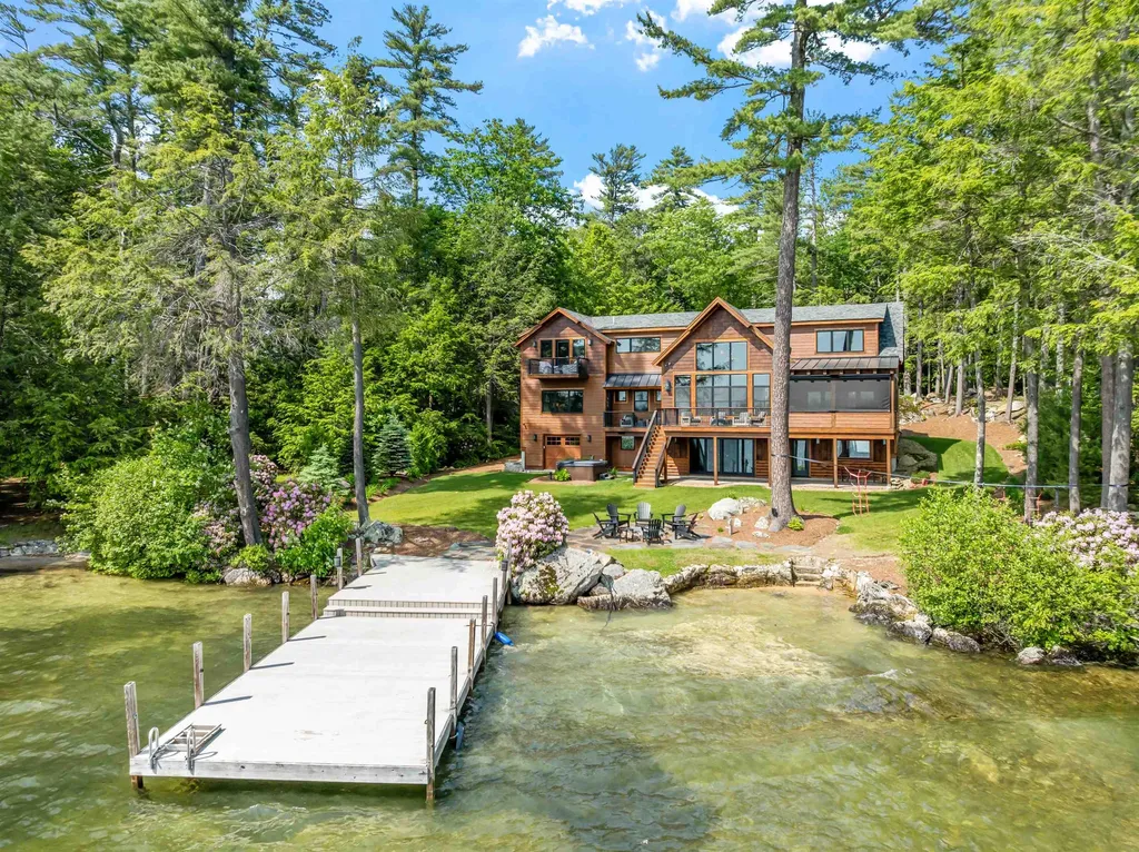 79 Echo Landing Road Moultonborough NH 03254