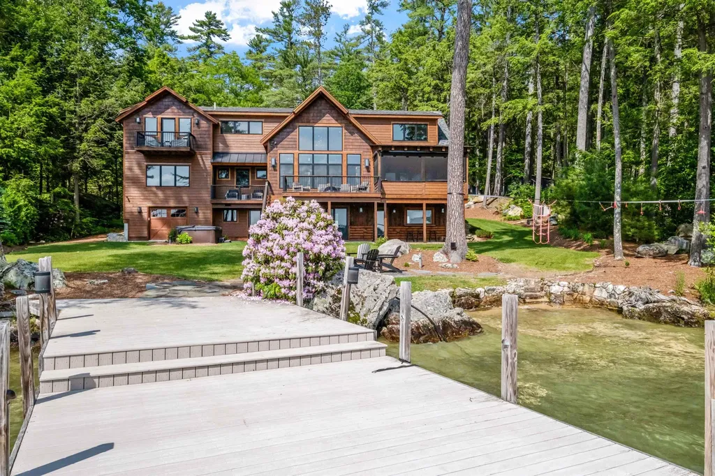 79 Echo Landing Road Moultonborough NH 03254