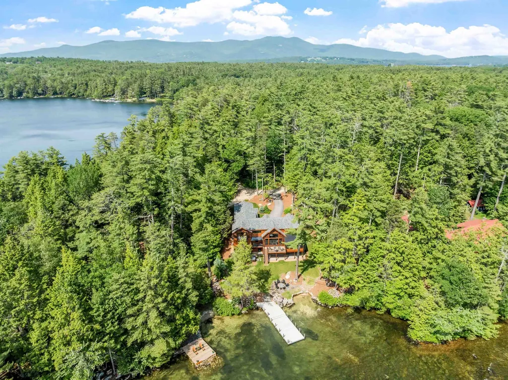 79 Echo Landing Road Moultonborough NH 03254