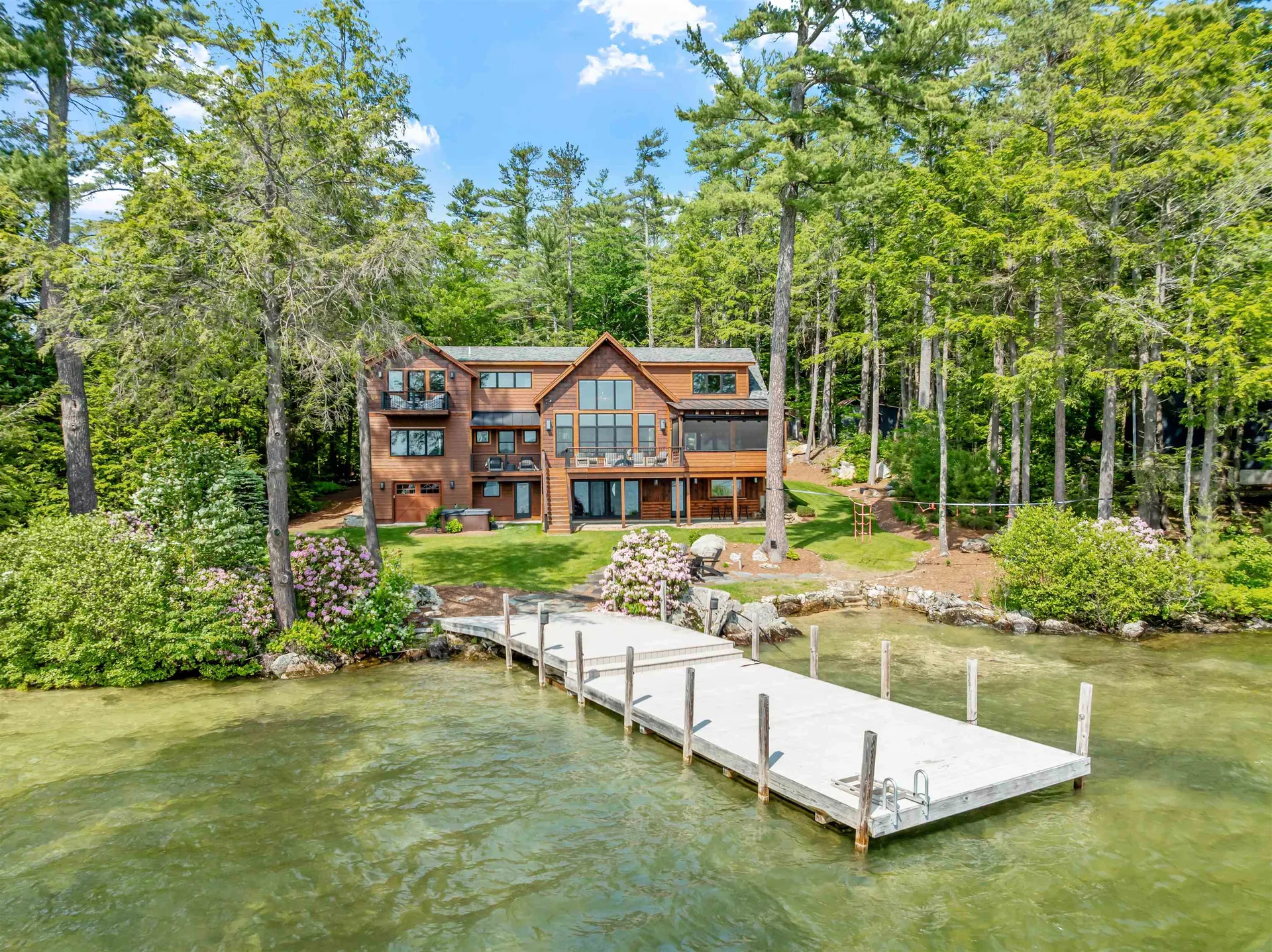 79 Echo Landing Road Moultonborough NH 03254