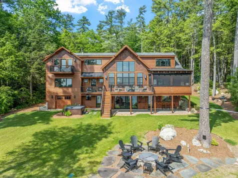 79 Echo Landing Road Moultonborough NH 03254