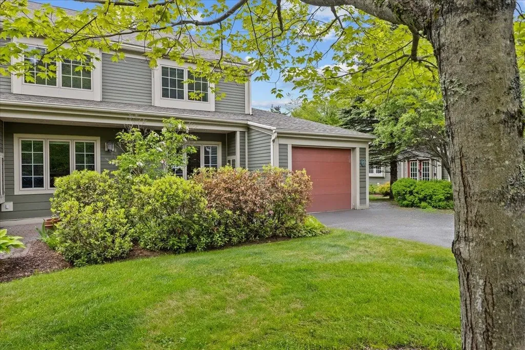 571 Topnotch Drive Stowe VT 05672