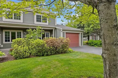 571 Topnotch Drive Stowe VT 05672