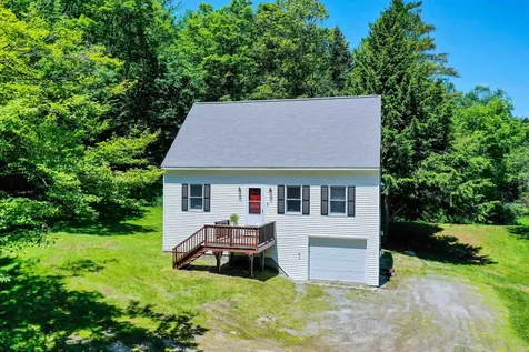 317 Bailey Hill Road Cavendish VT 05142