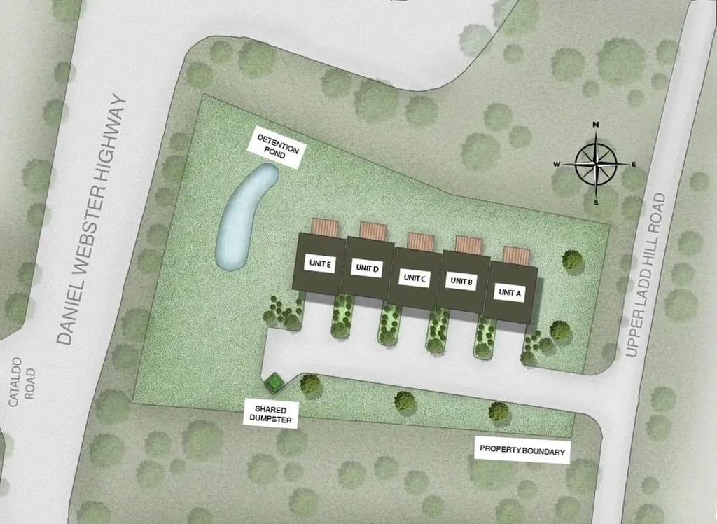 21 Upper Ladd Hill Road Meredith NH 03253