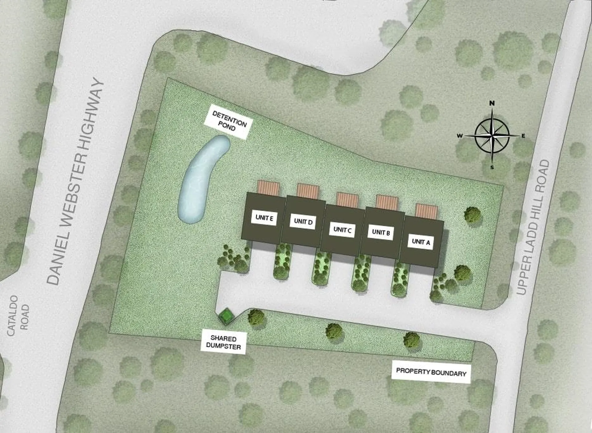 21 Upper Ladd Hill Road Meredith NH 03253