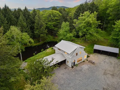 515 Shattuck Hill Road West Windsor VT 05037