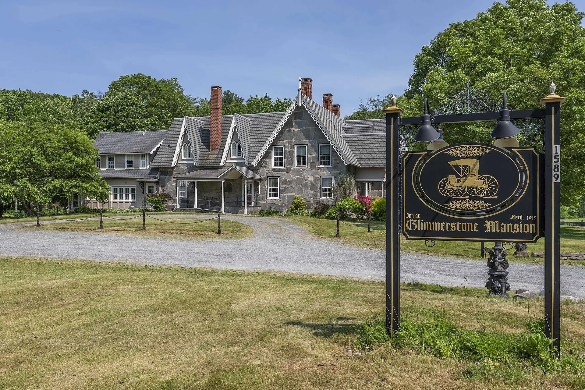 1589 Main Street Cavendish VT 05142