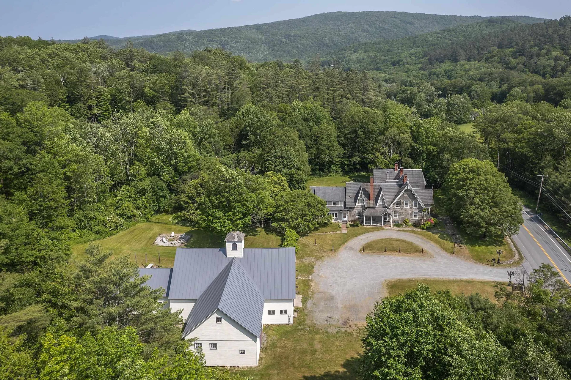 1589 Main Street Cavendish VT 05142