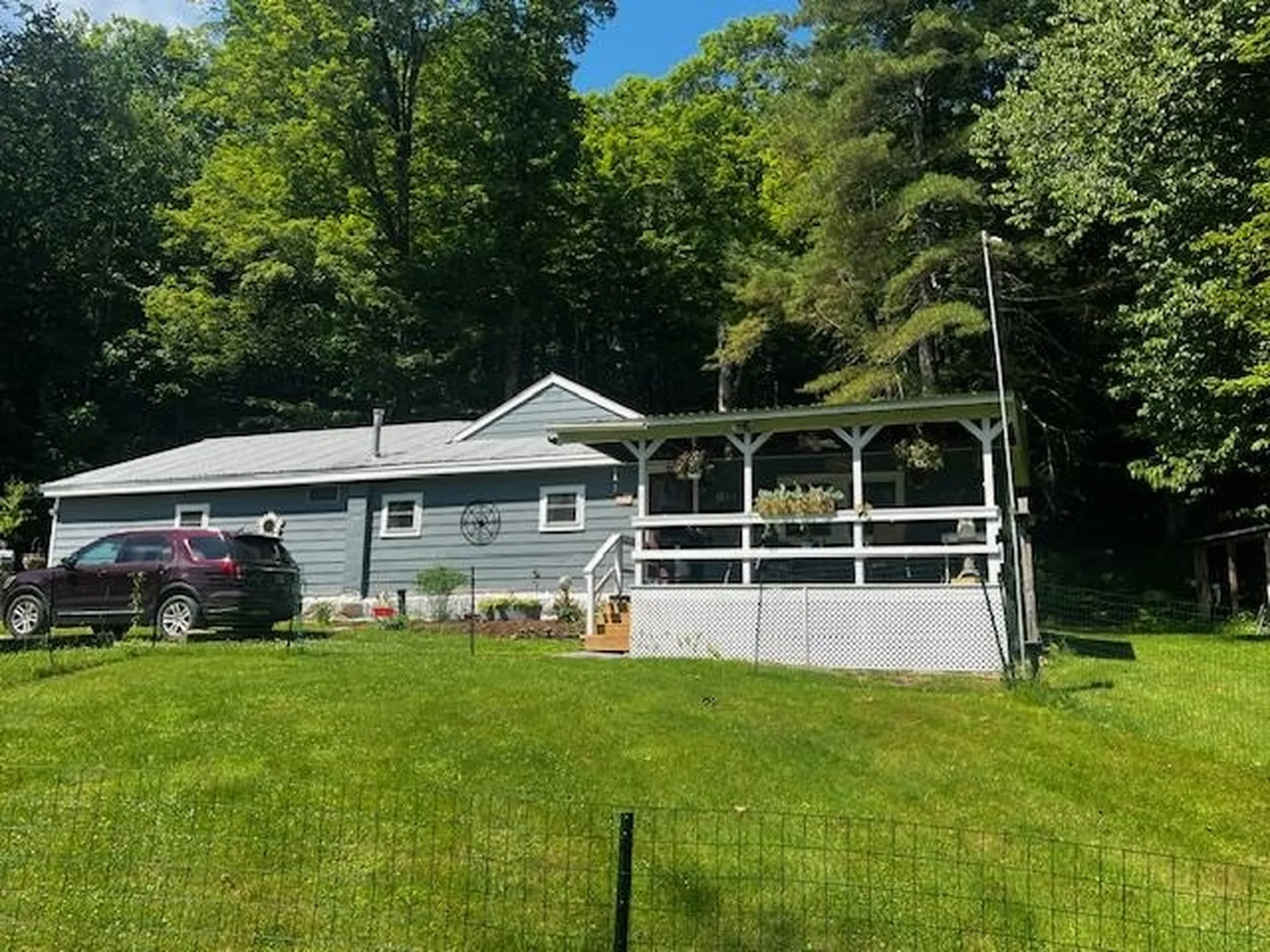 419 Coach Road Chester VT 05143