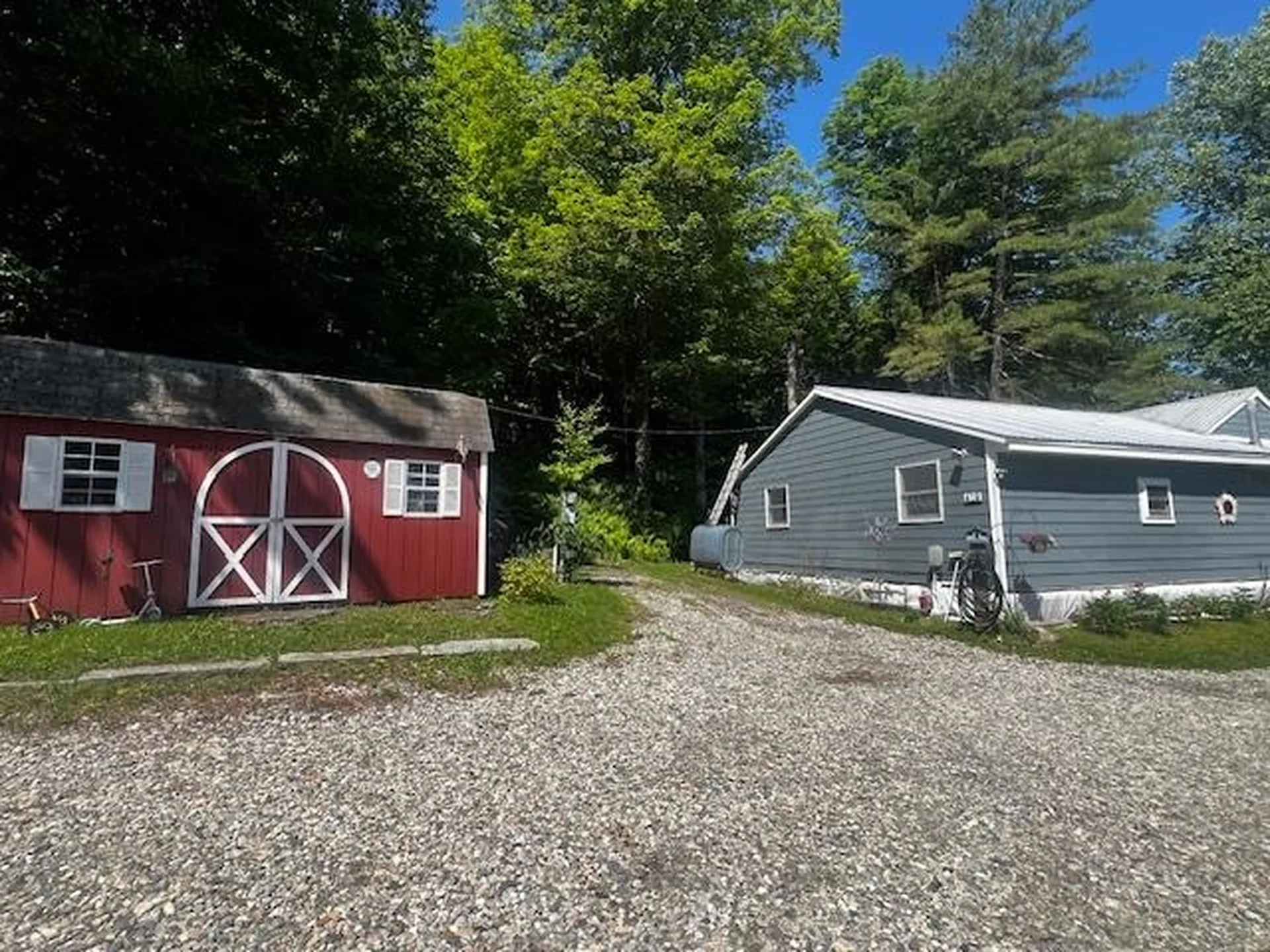 419 Coach Road Chester VT 05143