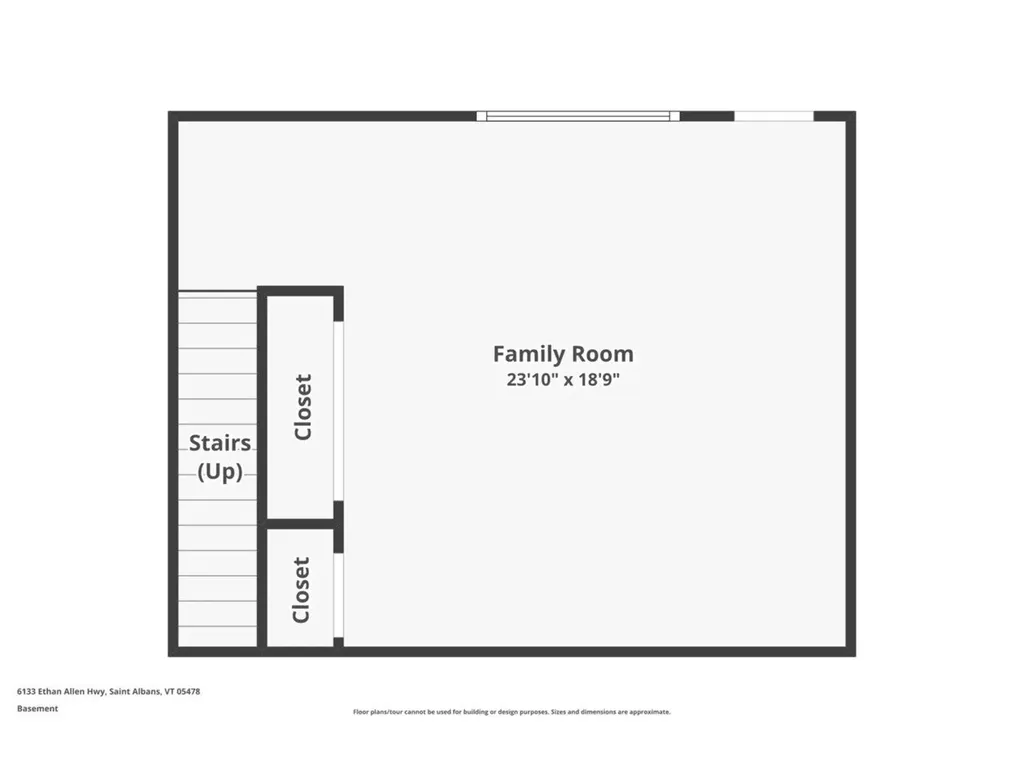 6133 Ethan Allen Highway Georgia VT 05478